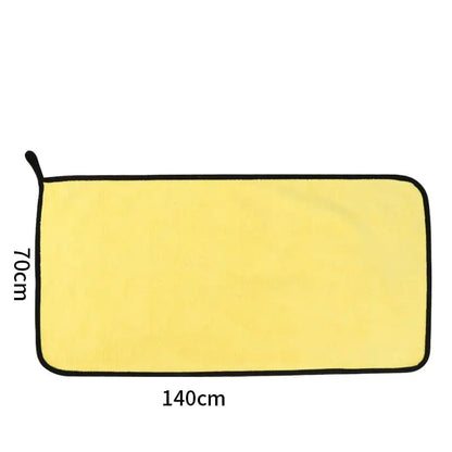 High Quality Multi-Size Absorbent Pet Bath Towel