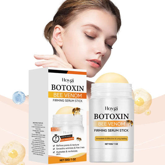 Bâtonnet de soin pour le cou et le contour du visage