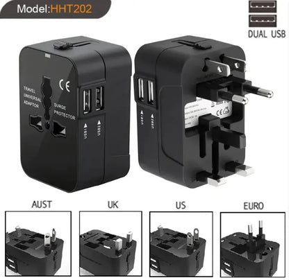 Adaptateur universel de voyage