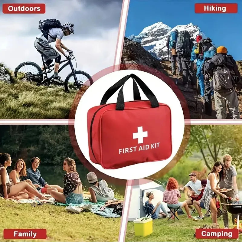 Outdoor Travel Medical Rescue Kit