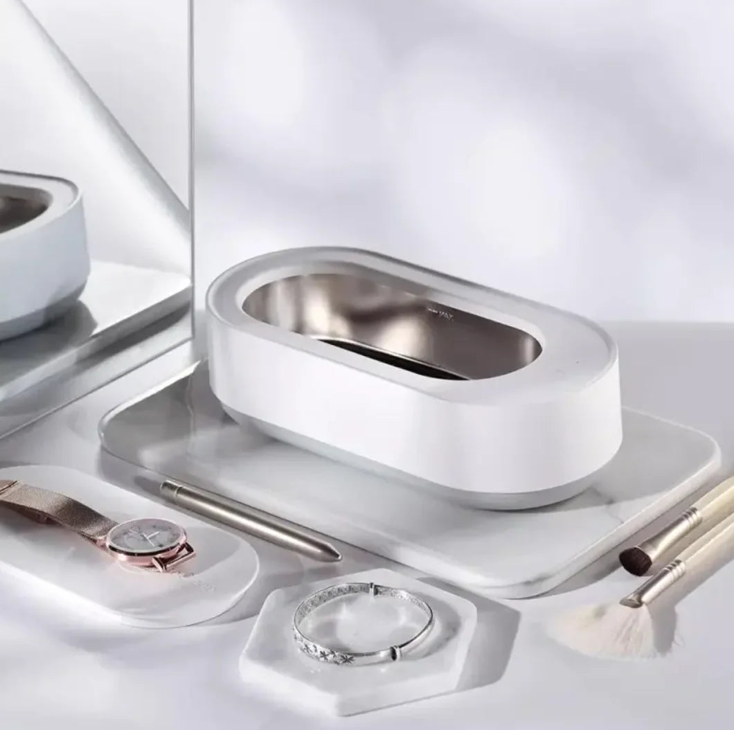 Nettoyeur de bijoux portable à ultrasons