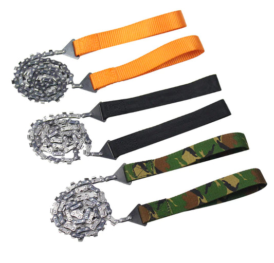 Ultimate Camping Zipper Saw for Outdoor Adventures (Single)