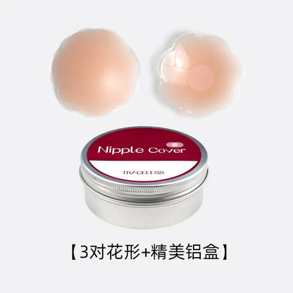 Silicone Nipple Covers for Wedding Dresses and Tops