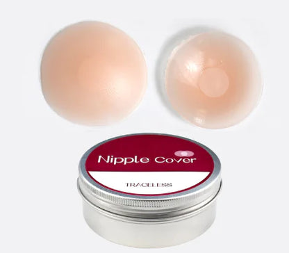 Silicone Nipple Covers for Wedding Dresses and Tops