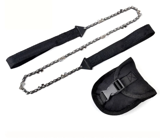 Ultimate Camping Zipper Saw for Outdoor Adventures (Single)