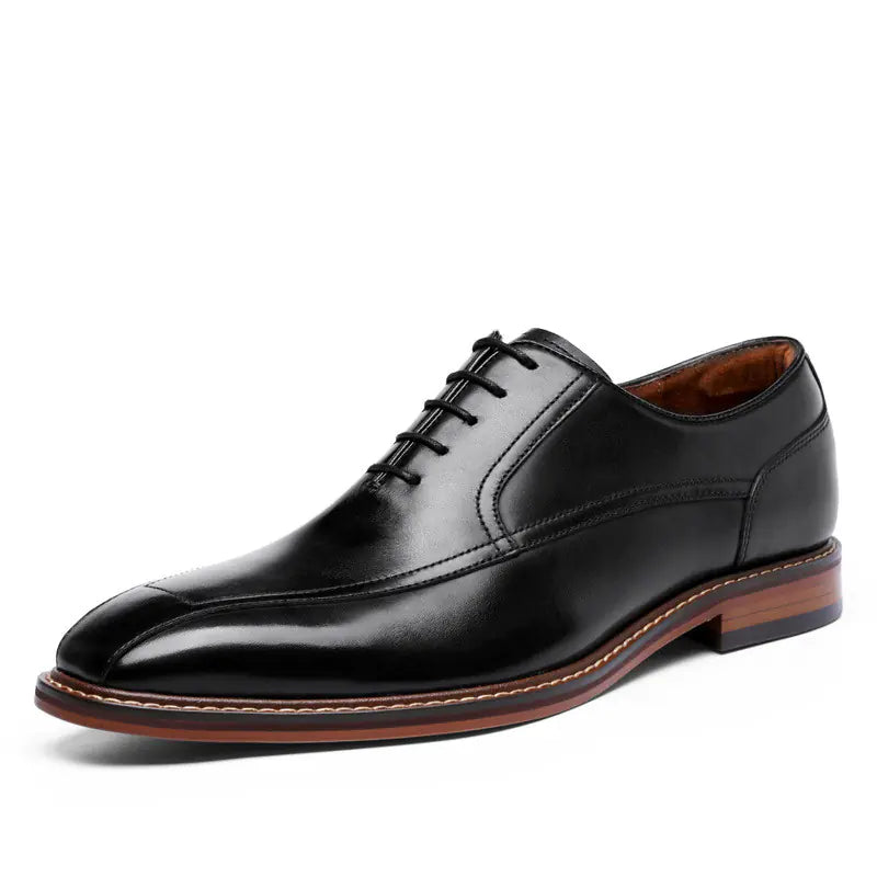 Chaussures en cuir tendance pour homme