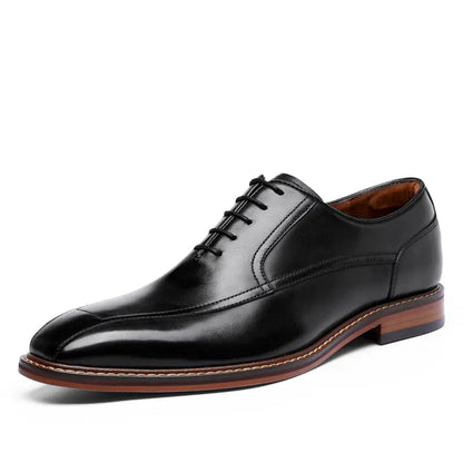 Chaussures en cuir tendance pour homme