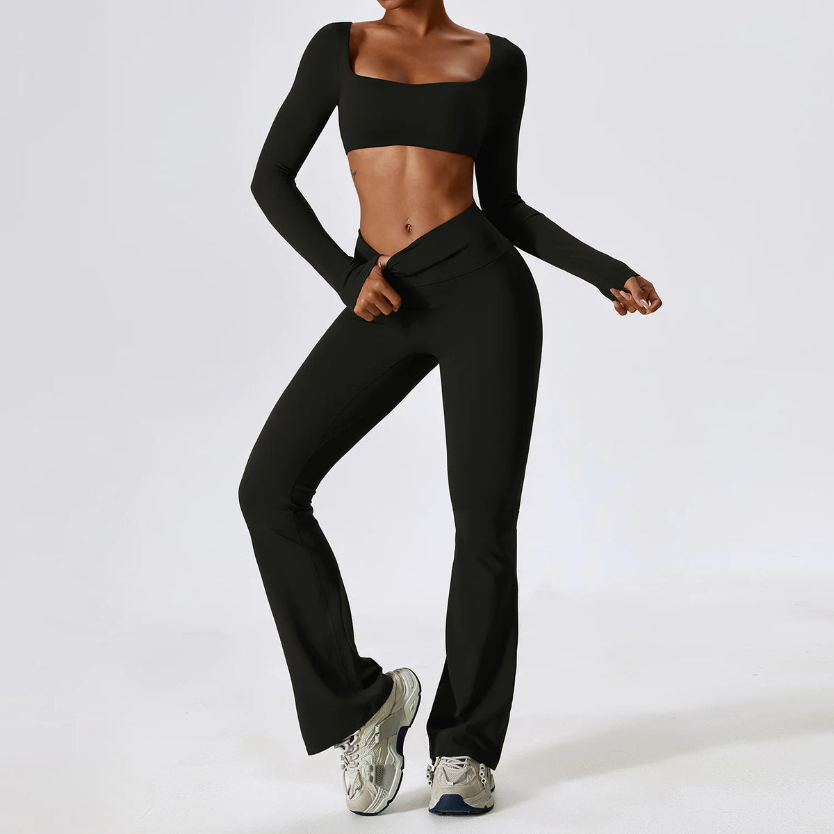 Women's Yoga Set