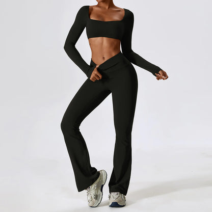 Women's Yoga Set