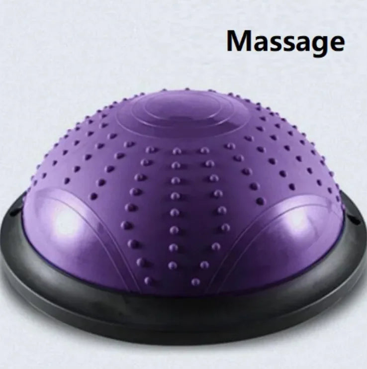 Ballon de yoga - Forme et santé