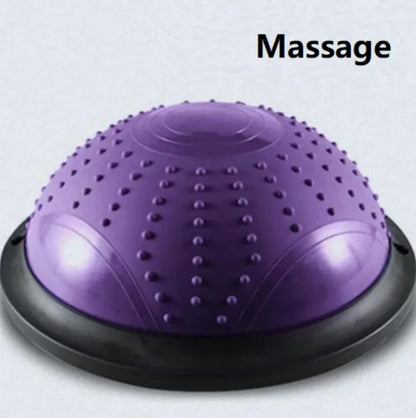 Ballon de yoga - Forme et santé