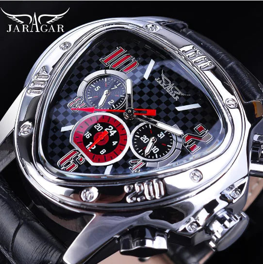 Montre automatique Jaguar Fashion Cœur