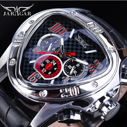 Montre automatique Jaguar Fashion Cœur