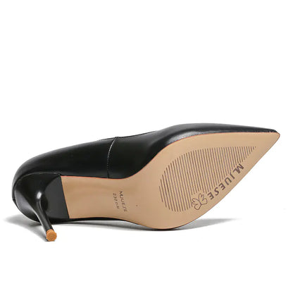 Talons hauts de style coréen