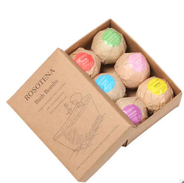 각질 제거 및 미백 효과를 위한 배스 밤
