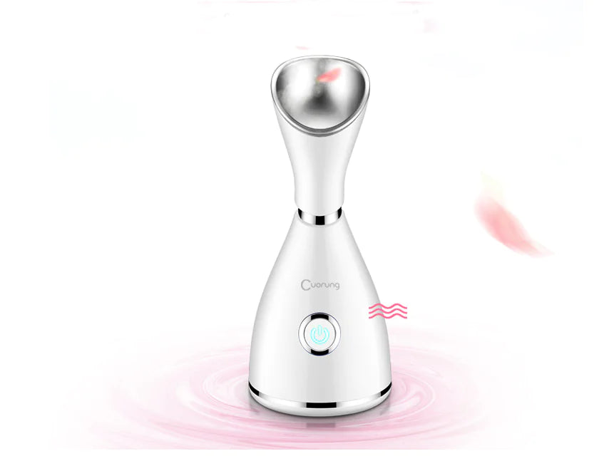 Sauna facial et appareil nettoyant nano