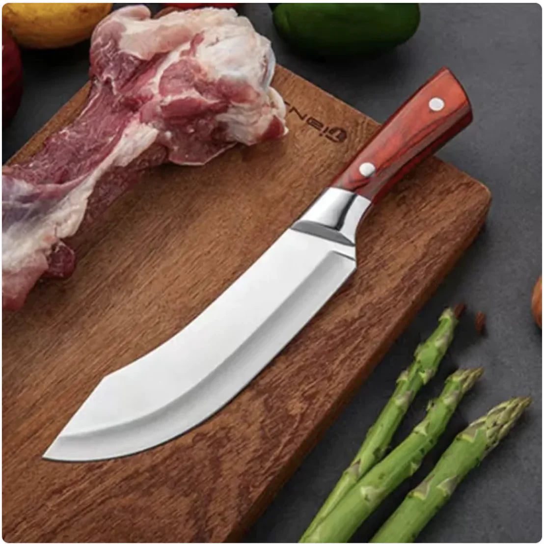 Quality Home Boning & Butcher Knifes