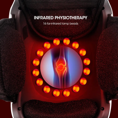 Ultimate Wireless Heating Knee Pad Massager