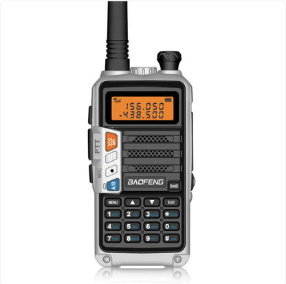 UV10R FM 무전기