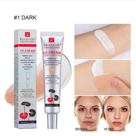 Centella Asiatica CC Crème Correctrice