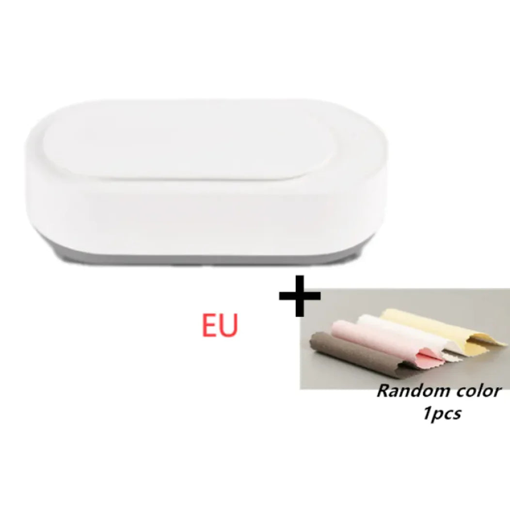 Nettoyeur de bijoux portable à ultrasons