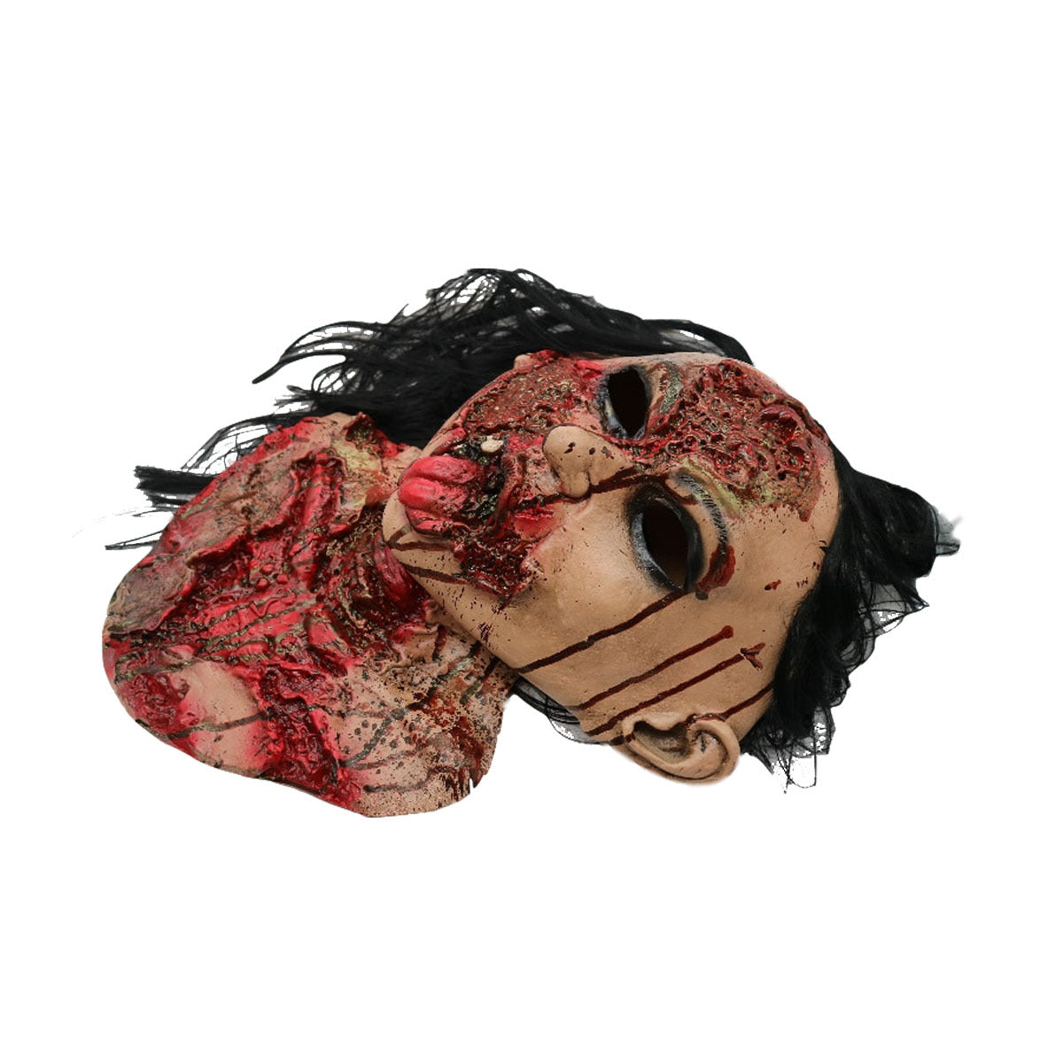 Halloween Party Costume Props - Scary Masks