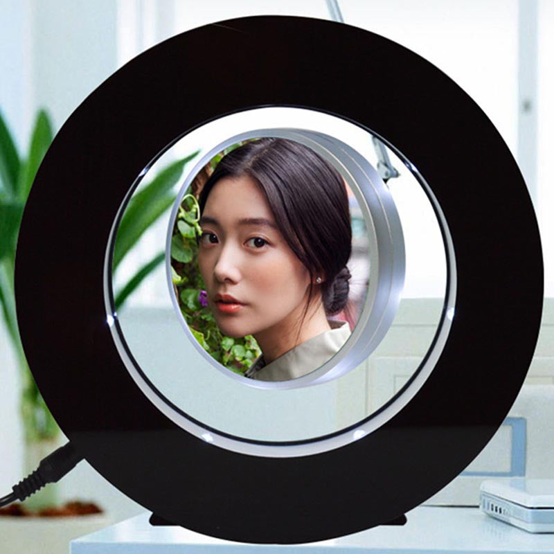 Magnetic Floating Modern Frame