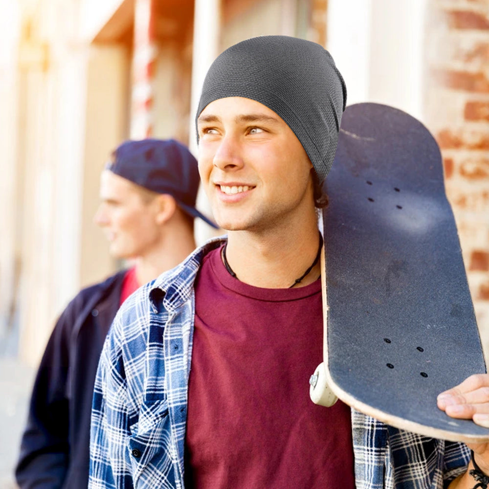 Thin Sports Cap for Men and Women - Outdoor Running