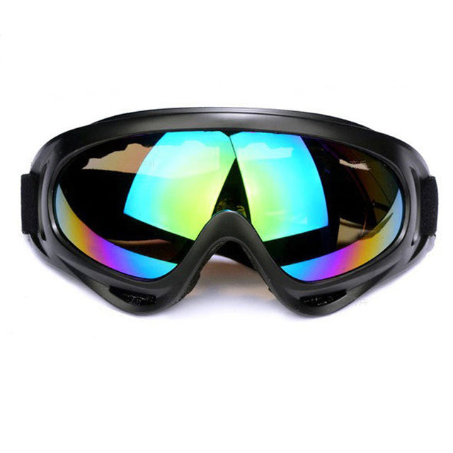 Color Professional Windproof Ski with UV Protection