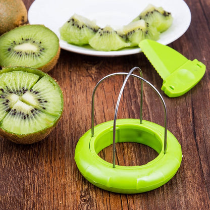 Kiwi Peeler Tool for Easy Fruit Preparation