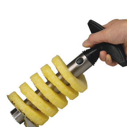 Multifunctional Stainless Steel Pineapple Slicer Knife