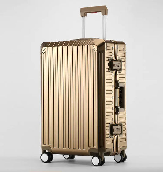 Alloy Business Trolley