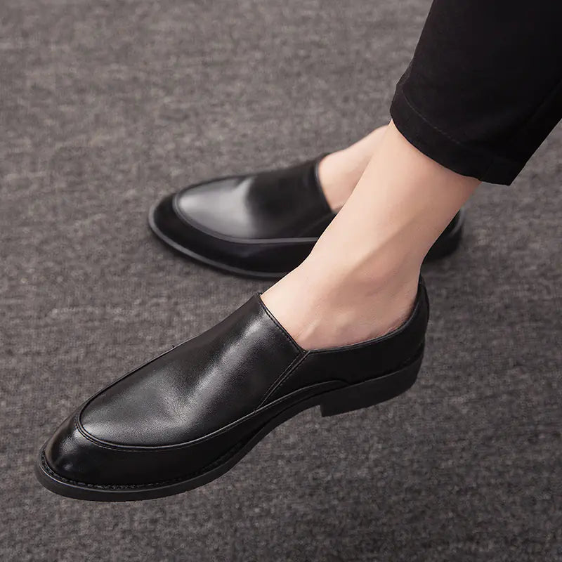 Men's Business Casual Shoes