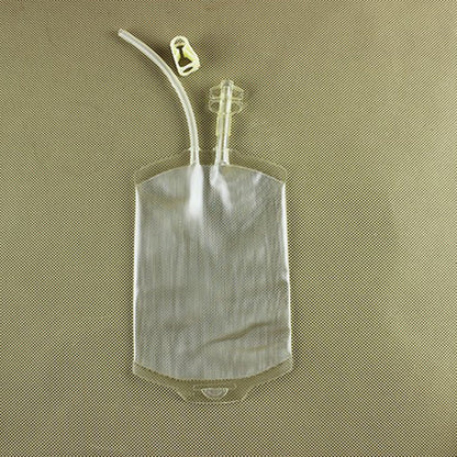 Halloween Blood Bag Drink Pouch - Vampire Juice Pack
