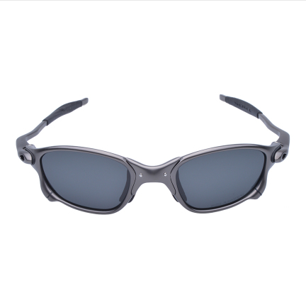 Lunettes de cyclisme en métal pour une vision améliorée