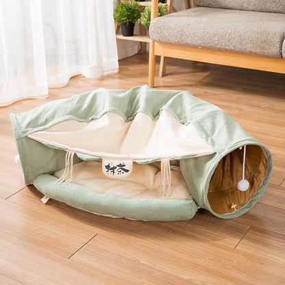 반려동물 용품: 고양이 침대, 고양이 텐트, 고양이 집