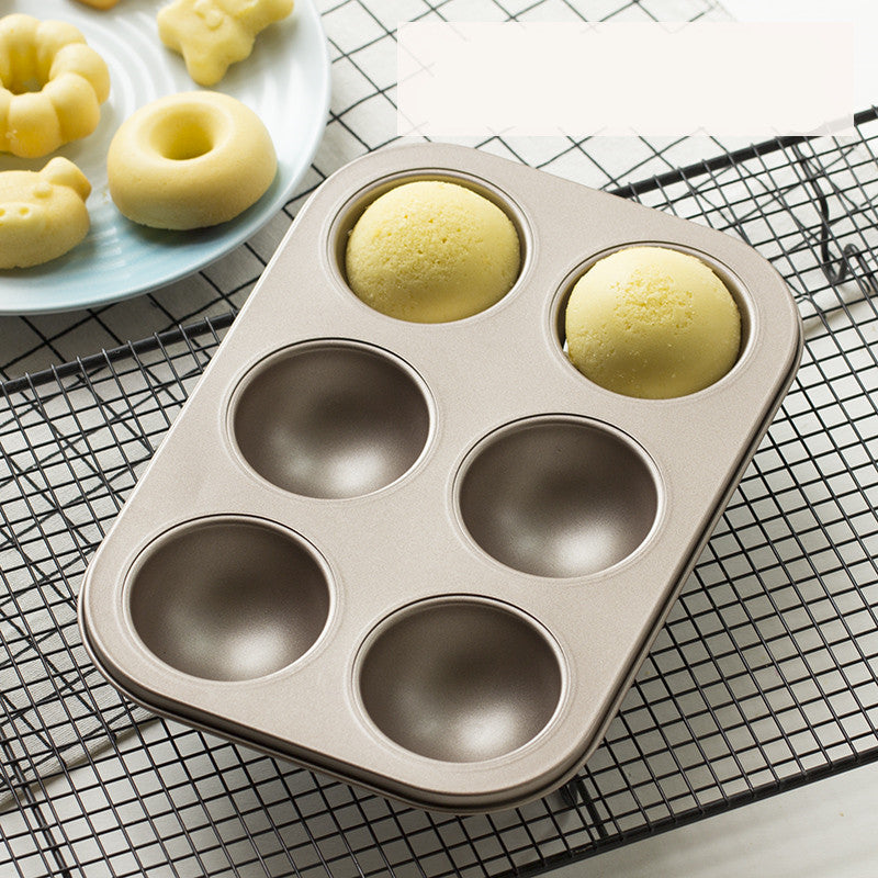 DIY Donut Muffin Cupcake Baking Mold Tools