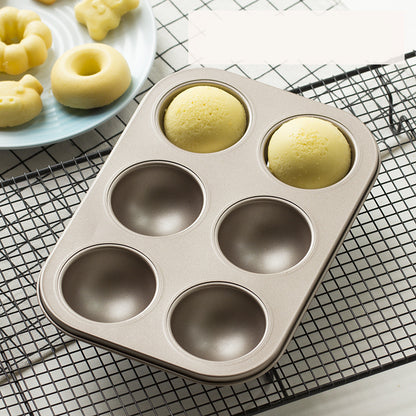 DIY Donut Muffin Cupcake Baking Mold Tools