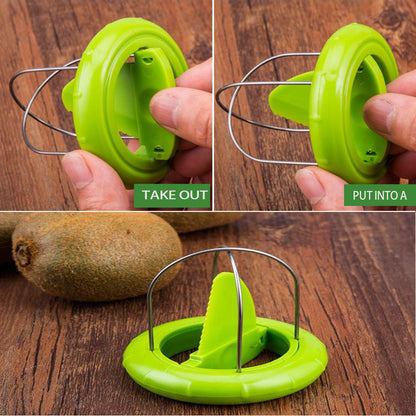 Kiwi Peeler Tool for Easy Fruit Preparation
