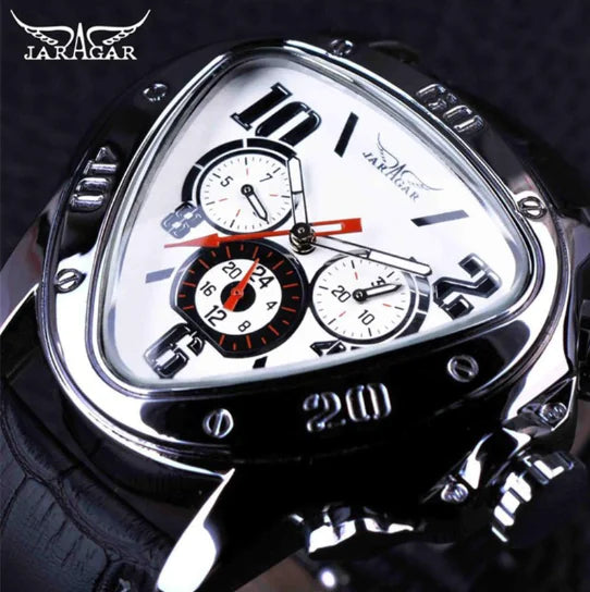 Montre automatique Jaguar Fashion Cœur
