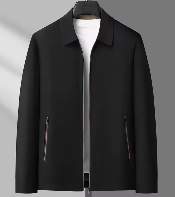Jackson Metropolitan Bomber Jacket for Men (Single Piece)