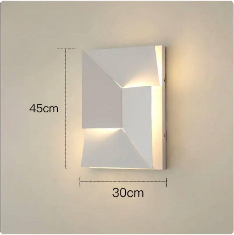 Minimalist Modern Wall Lamp