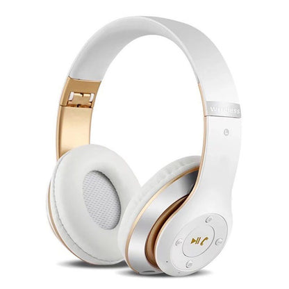 Casque Bluetooth VIVO avec basses profondes pour Huawei