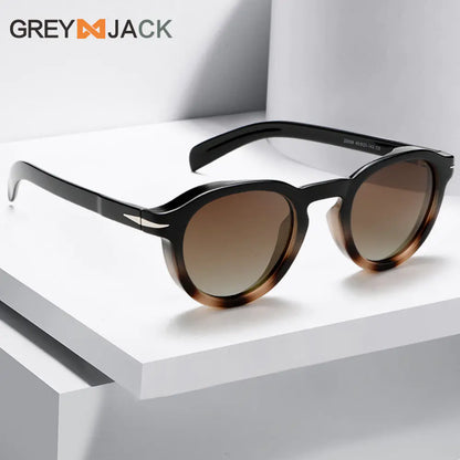 Lunettes de soleil polarisées et élégantes avec protection UV pour hommes et femmes