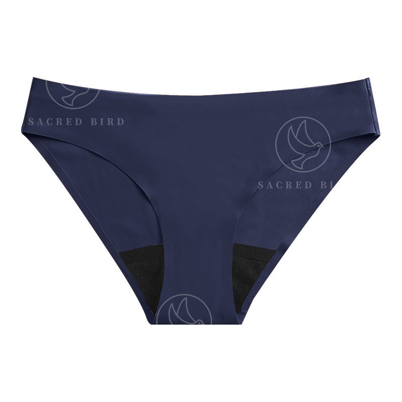 Women’s Low-Rise Period Underwear with Leak Protection