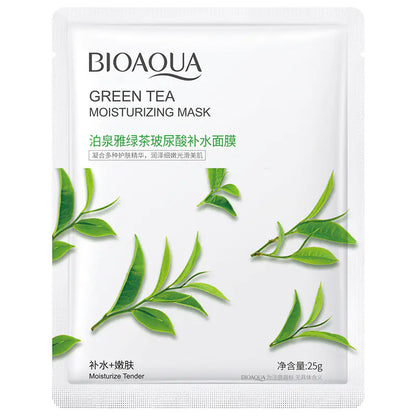 Cucumber Centella Hydrating Aloe Essence Mask