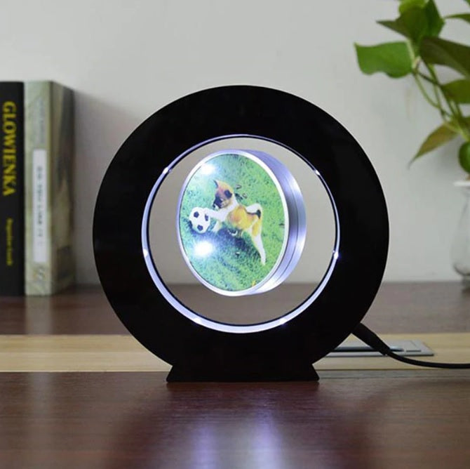 Magnetic Floating Modern Frame