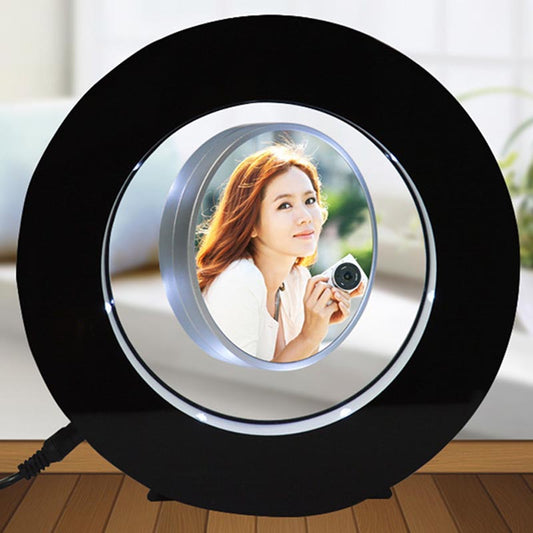 Magnetic Floating Modern Frame