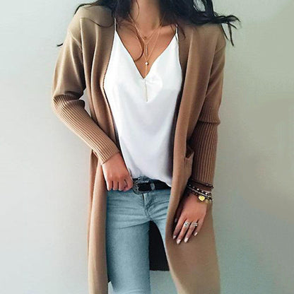Women's Knit Cardigan