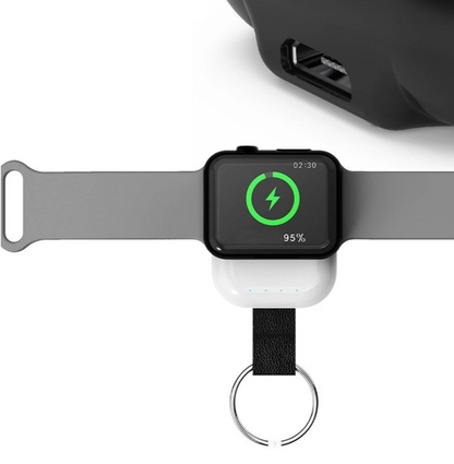 Wireless Charger for Apple Watch and Power Bank